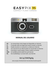 Easypix 35 Manual Del Usuario