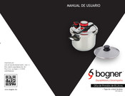 Bogner BPC08LGL Manual De Usuario