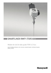 Honeywell SMARTLINE RM71 Manual Del Usuario