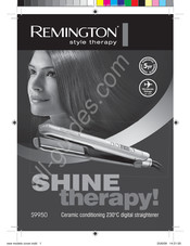 Remington S9950 Manual Del Usuario