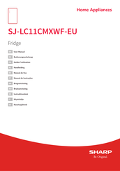 Sharp SJ-LC11CMXWF-EU Manual De Uso