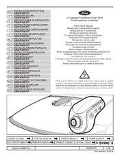 Ford 2421817 Instrucciones De Instalación