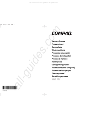 Compaq Presario 5WV257 Manual Del Usuario