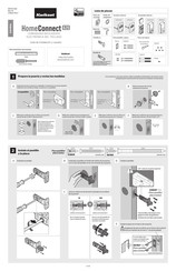 Kwikset HomeConnect 620 Guía De Instalación Y Usuario