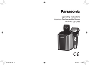 Panasonic ES-LV9N Instrucciones De Funcionamiento