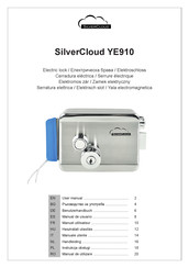 SilverCloud YE910 Manual De Usuario