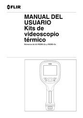 flir VS290-21 Manual Del Usuario