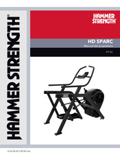 Hammer Strength HD SPARC Manual Del Propietário