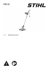 Stihl FSE 52 Manual De Instrucciones