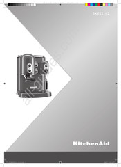 KitchenAid 5KES2102 Manual Del Usuario