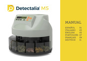 Detectalia M5 Manual