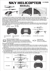 Spectron Toys TR41553 Manual