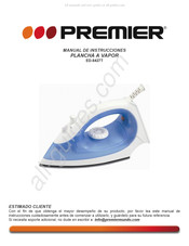 Premier ED-5427T Manual De Instrucciones