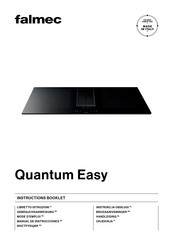 FALMEC Quantum Easy Manual De Instrucciones