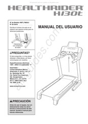 ICON IP HMTL79608.0 Manual Del Usuario