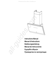 Roros Metall Vero Manual De Instrucciones