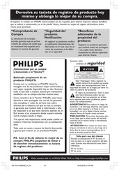 Philips HTS8000S Manual Del Usuario