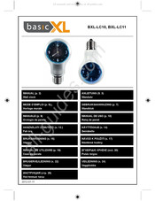 BasicXL BXL-LC11 Manual