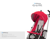 UPPAbaby G-LITE Manual De Instrucciones