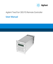 Agilent TwisTorr 305 FS Manual Del Usuario