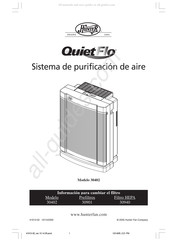 Hunter QuietFlo 30402 Manual De Instrucciones