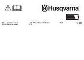 Husqvarna BLi22 Manual De Usuario