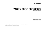 Fluke 718Ex 300G Manual De Uso