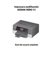 Kodak HERO 7.1 Guía Del Usuario Ampliada