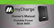 MyCharge 6000 Manual Del Usuario