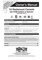 Tripp-Lite B021-000-19 Manual Del Usuario
