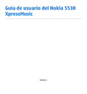 Nokia 5530 XpressMusic Guía De Usuario
