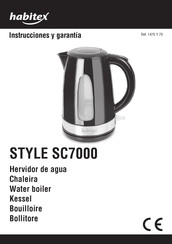 habitex 1475 Manual De Instrucciones