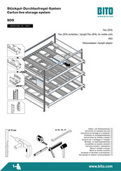 BITO SDS Manual Del Usuario