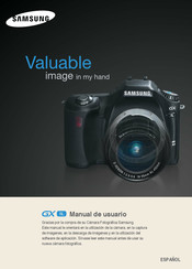 Samsung Vsluable GL 1L Manual De Usuario