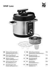 MF WMF Lono Manual Del Usuario