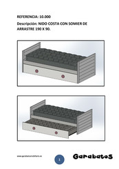 Garabatos 10.000 Manual De Instrucciones
