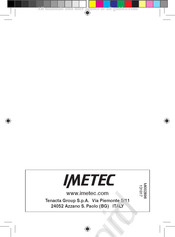 Imetec P5002 Instrucciones De Uso