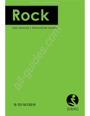 iSwag ROCK IS-T3110 Manual De Usuario