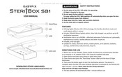 Easypix Steribox SB1 Manual Del Usuario