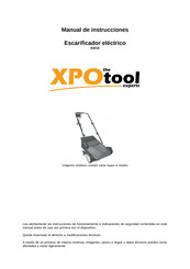 XPOtool 63016 Manual De Instrucciones