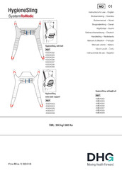 DHG 43504007 Instrucciones De Uso