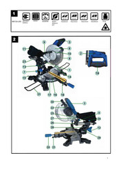 ST MST20-255 Manual Del Usuario