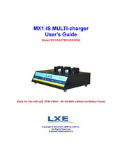 LXE MX1ISA378CHGR3WW Guia Del Usuario