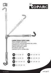 Toparc 600L Manual Del Usuario