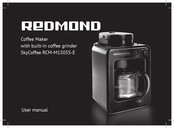 Redmond SkyCoffee RCM-M1505S-E Manual Del Usuario