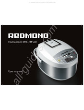 Redmond RMC-M4500 Manual Del Usuario