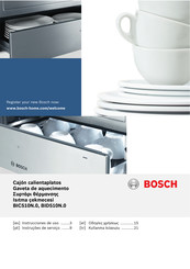 Bosch BIC510N.0 Instrucciones De Uso