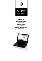 VIETA VM-DV139 Manual De Usuario