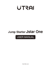 UTRAI Jstar One Manual Del Usuario