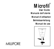 Millipore Microfil Manual De Uso